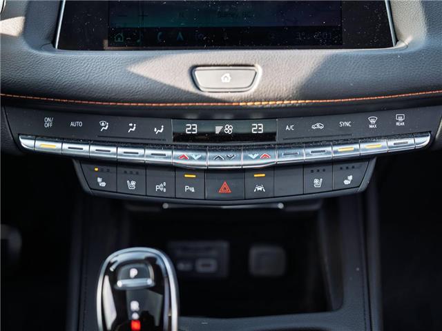 2022 Cadillac XT4 Sport (Stk: 30650A) in Surrey - Image 17 of 27