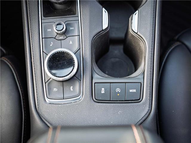 2022 Cadillac XT4 Sport (Stk: 30650A) in Surrey - Image 19 of 27
