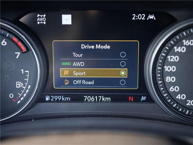 2022 Cadillac XT4 Sport (Stk: 30650A) in Surrey - Image 20 of 27