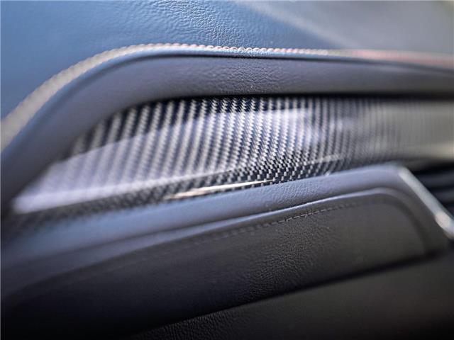 2022 Cadillac XT4 Sport (Stk: 30650A) in Surrey - Image 22 of 27