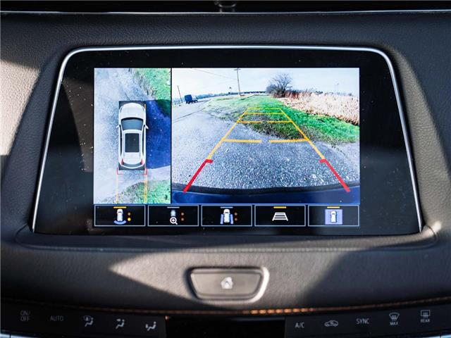 2022 Cadillac XT4 Sport (Stk: 30650A) in Surrey - Image 24 of 27