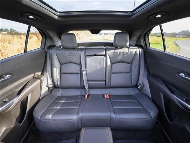 2022 Cadillac XT4 Sport (Stk: 30650A) in Surrey - Image 25 of 27