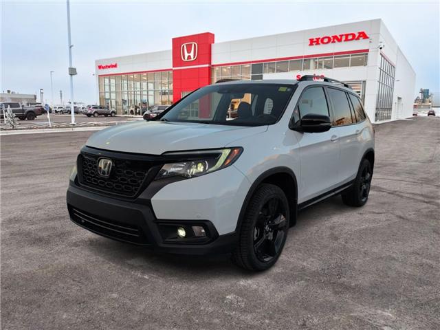 2020 Honda Passport EX-L (Stk: C1678) in Lethbridge - Image 8 of 23