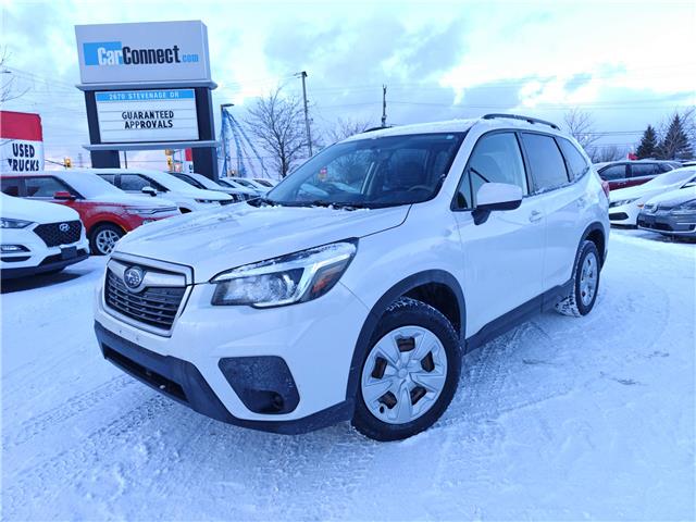 2019 Subaru Forester 2.5i in Ottawa - Image 1 of 28