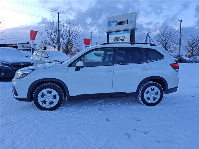 2019 Subaru Forester 2.5i in Ottawa - Image 4 of 28