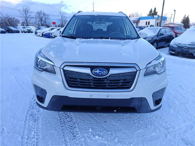 2019 Subaru Forester 2.5i in Ottawa - Image 7 of 28