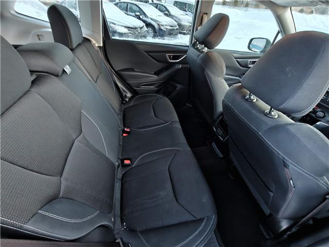 2019 Subaru Forester 2.5i in Ottawa - Image 20 of 28