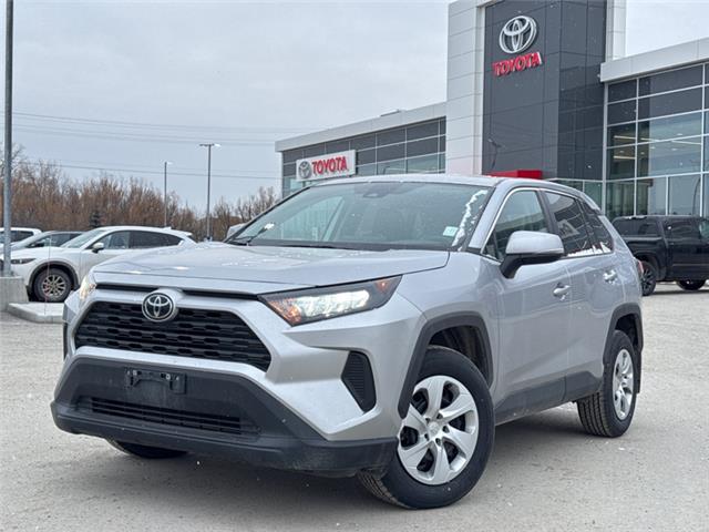 2023 Toyota RAV4 LE (Stk: C342308K) in Cranbrook - Image 1 of 19