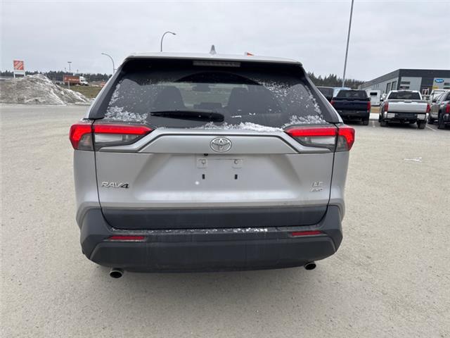 2023 Toyota RAV4 LE (Stk: C342308K) in Cranbrook - Image 4 of 19
