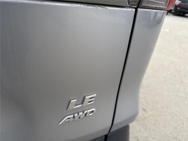 2023 Toyota RAV4 LE (Stk: C342308K) in Cranbrook - Image 18 of 19