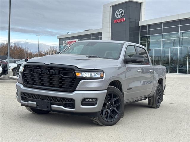 2025 RAM 1500 Sport 1C6SRFVP0SN588681 X119068A in Cranbrook