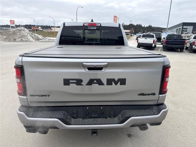 2025 RAM 1500 Sport (Stk: X119068A) in Cranbrook - Image 4 of 22