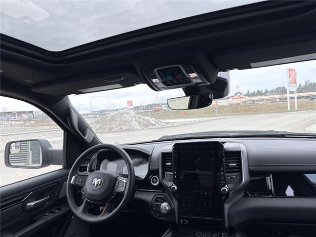 2025 RAM 1500 Sport (Stk: X119068A) in Cranbrook - Image 10 of 22