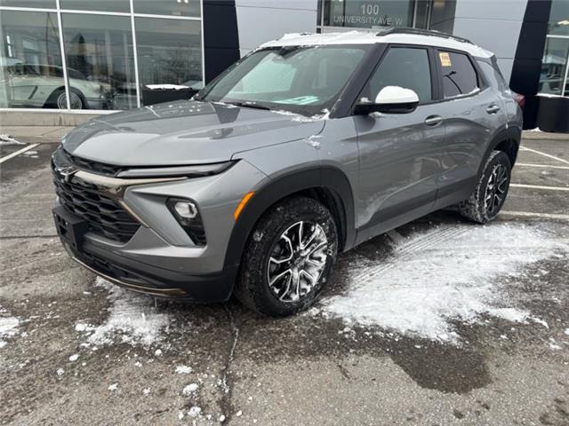2025 Chevrolet TrailBlazer ACTIV (Stk: UT85810) in Cobourg - Image 3 of 16