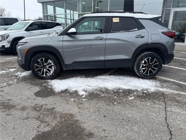 2025 Chevrolet TrailBlazer ACTIV (Stk: UT85810) in Cobourg - Image 5 of 16