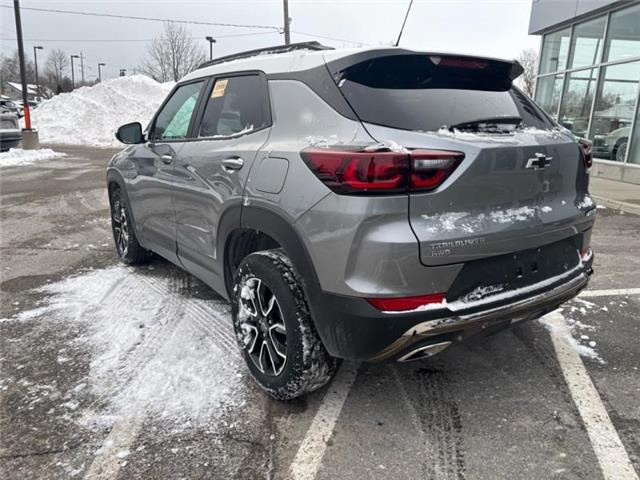2025 Chevrolet TrailBlazer ACTIV (Stk: UT85810) in Cobourg - Image 7 of 16