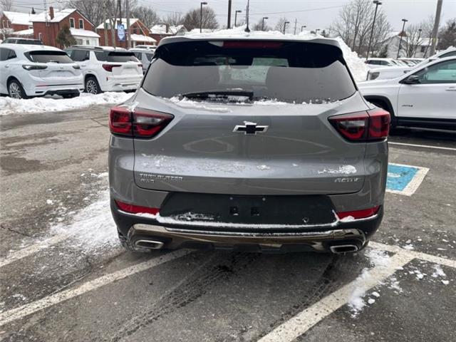 2025 Chevrolet TrailBlazer ACTIV (Stk: UT85810) in Cobourg - Image 8 of 16