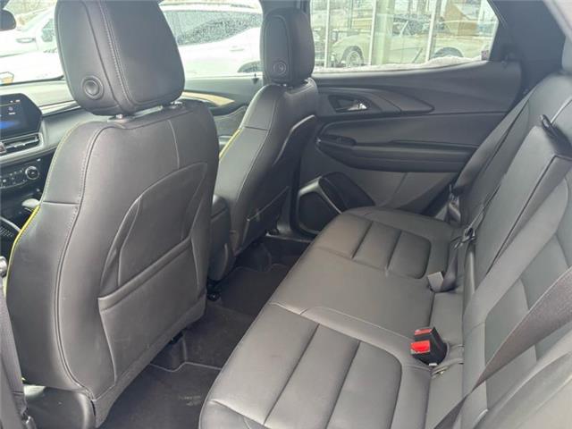 2025 Chevrolet TrailBlazer ACTIV (Stk: UT85810) in Cobourg - Image 12 of 16