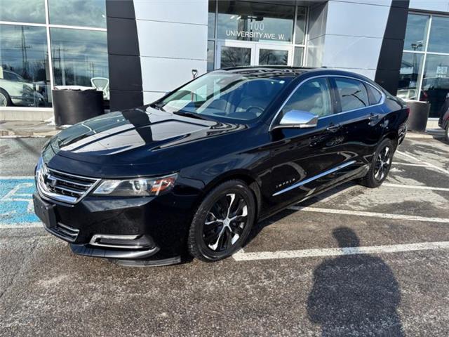 2017 Chevrolet Impala 2LZ (Stk: UC60129) in Cobourg - Image 2 of 16