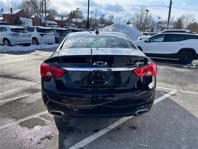 2017 Chevrolet Impala 2LZ (Stk: UC60129) in Cobourg - Image 6 of 16