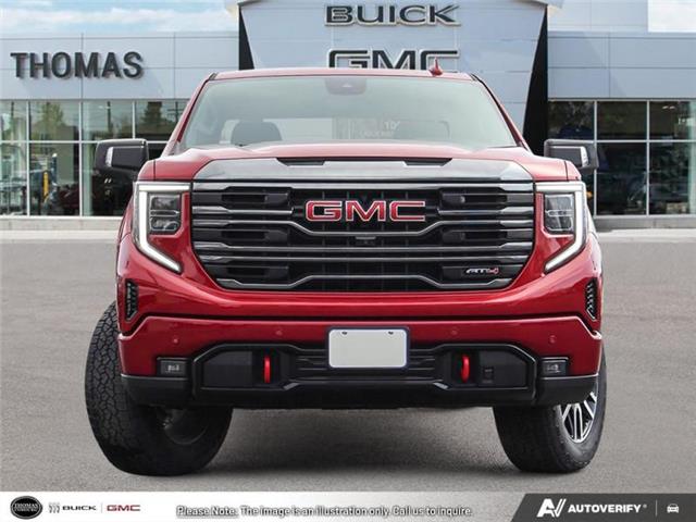 2026 GMC Sierra 1500 AT4 (Stk: T47472A) in Cobourg - Image 2 of 24