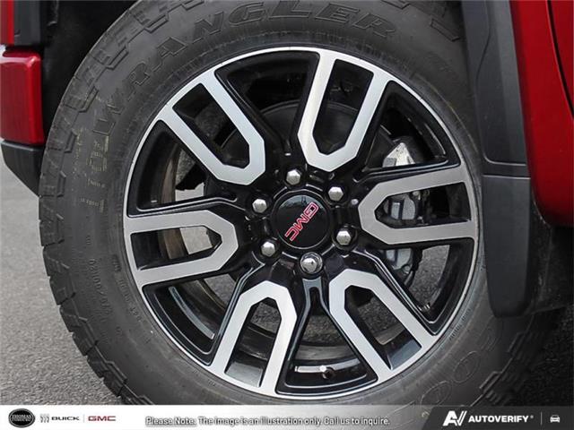 2026 GMC Sierra 1500 AT4 (Stk: T47472A) in Cobourg - Image 8 of 24