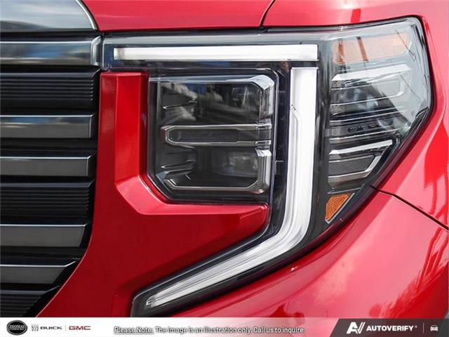 2026 GMC Sierra 1500 AT4 (Stk: T47472A) in Cobourg - Image 9 of 24