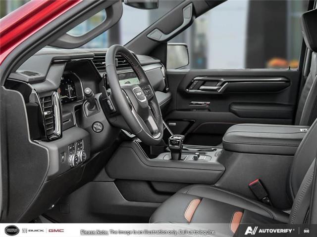 2026 GMC Sierra 1500 AT4 (Stk: T47472A) in Cobourg - Image 11 of 24