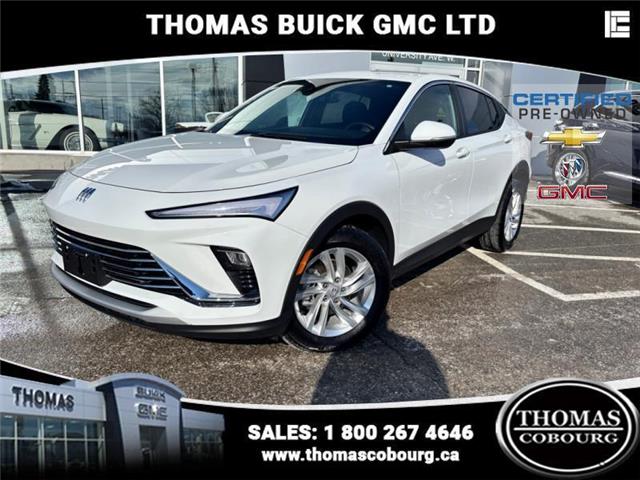 2025 Buick Envista Preferred (Stk: UT39242) in Cobourg - Image 1 of 15