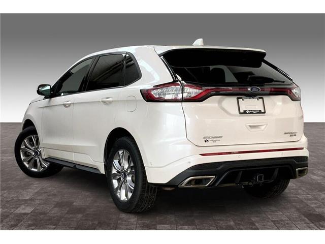 2018 Ford Edge Sport (Stk: TSP26061) in Sherwood Park - Image 10 of 30