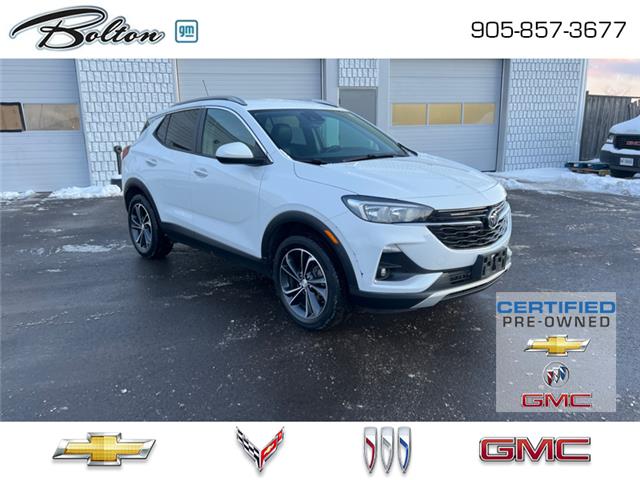 2021 Buick Encore GX Select (Stk: 2411P) in Bolton - Image 8 of 14