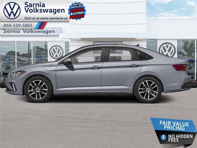 2025 Volkswagen Jetta Comfortline (Stk: V25290) in Sarnia - Image 1 of 1