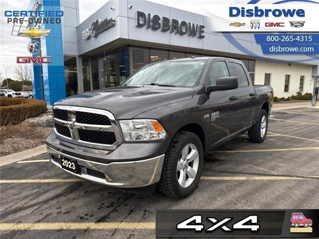 2023 RAM 1500 Classic SLT (Stk: 85346) in St. Thomas - Image 1 of 7