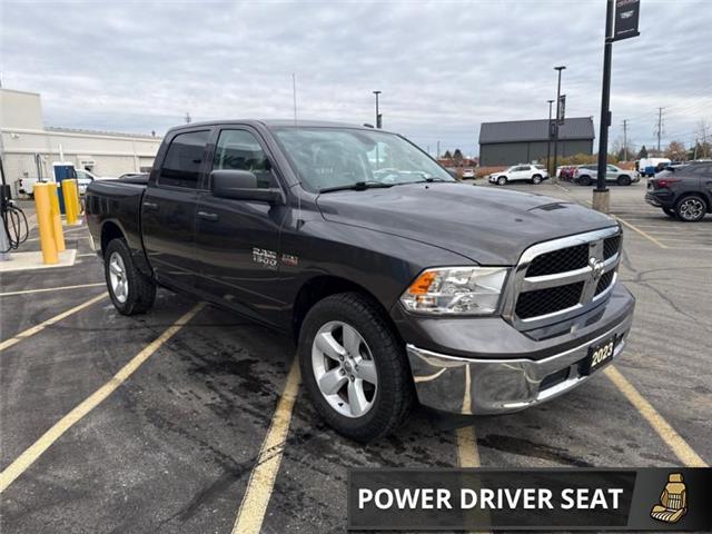 2023 RAM 1500 Classic SLT (Stk: 85346) in St. Thomas - Image 2 of 7