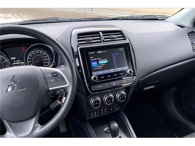 2024 Mitsubishi RVR ES (Stk: 24J3415) in Sherwood Park - Image 6 of 28