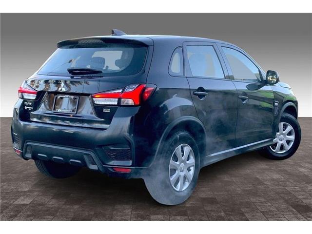 2024 Mitsubishi RVR ES (Stk: 24J3415) in Sherwood Park - Image 10 of 28