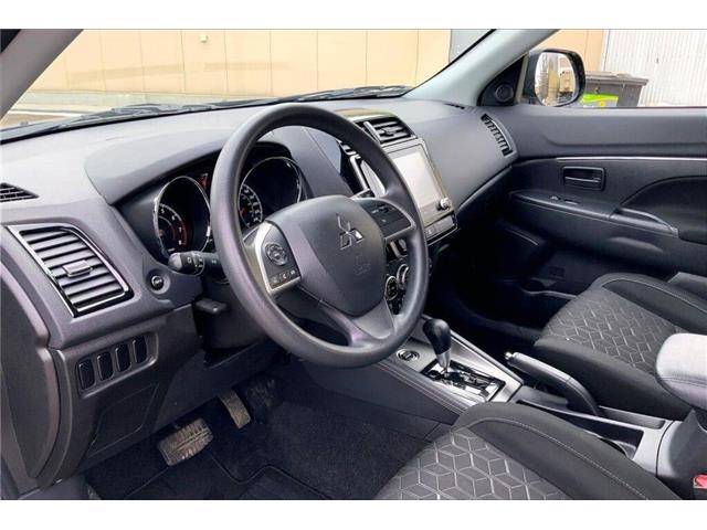 2024 Mitsubishi RVR ES (Stk: 24J3415) in Sherwood Park - Image 11 of 28