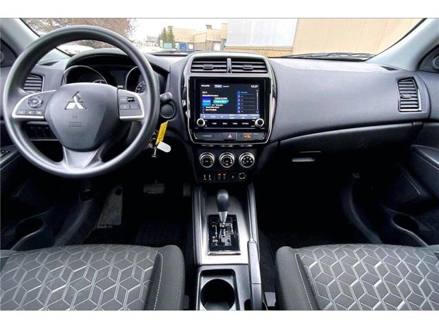 2024 Mitsubishi RVR ES (Stk: 24J3415) in Sherwood Park - Image 12 of 28