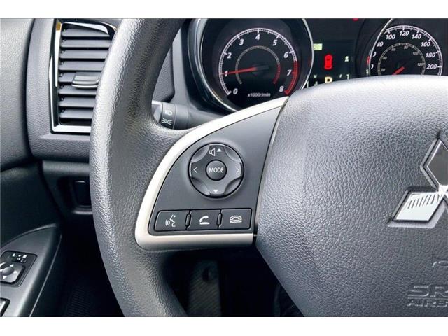 2024 Mitsubishi RVR ES (Stk: 24J3415) in Sherwood Park - Image 15 of 28