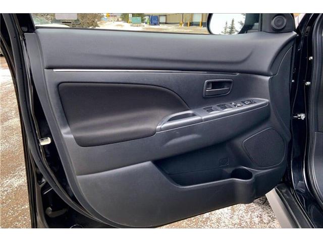 2024 Mitsubishi RVR ES (Stk: 24J3415) in Sherwood Park - Image 19 of 28