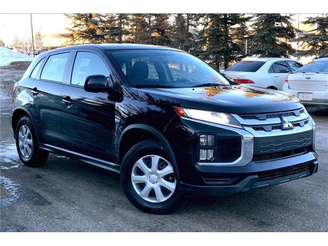 2024 Mitsubishi RVR ES (Stk: 24J3415) in Sherwood Park - Image 28 of 28