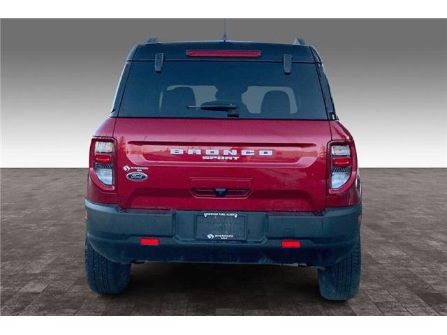 2021 Ford Bronco Sport Badlands (Stk: 21B8940) in Sherwood Park - Image 4 of 28