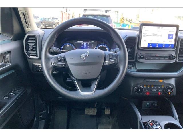 2021 Ford Bronco Sport Badlands (Stk: 21B8940) in Sherwood Park - Image 5 of 28