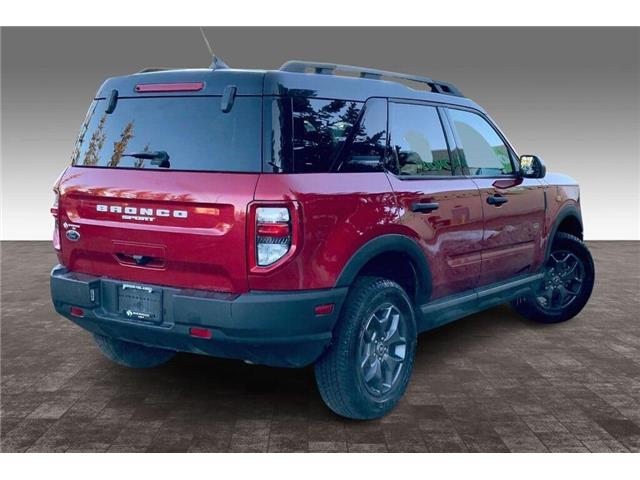 2021 Ford Bronco Sport Badlands (Stk: 21B8940) in Sherwood Park - Image 10 of 28