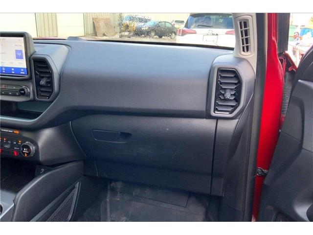 2021 Ford Bronco Sport Badlands (Stk: 21B8940) in Sherwood Park - Image 13 of 28