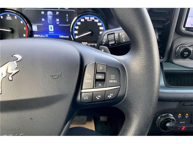 2021 Ford Bronco Sport Badlands (Stk: 21B8940) in Sherwood Park - Image 16 of 28