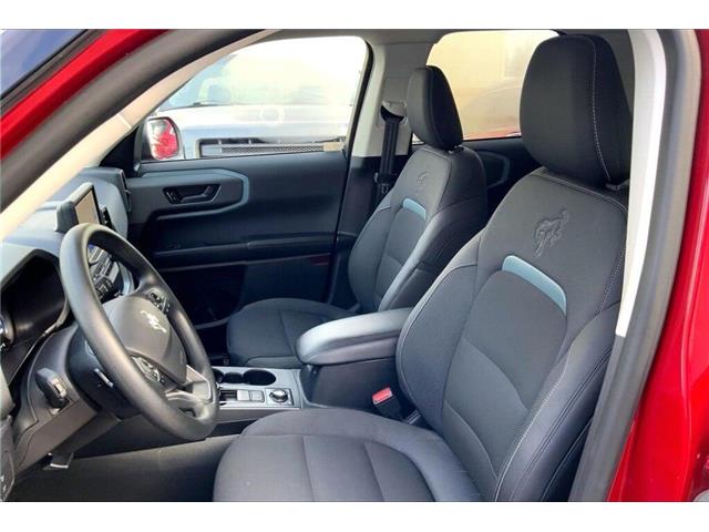 2021 Ford Bronco Sport Badlands (Stk: 21B8940) in Sherwood Park - Image 21 of 28