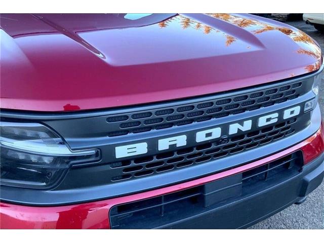 2021 Ford Bronco Sport Badlands (Stk: 21B8940) in Sherwood Park - Image 26 of 28