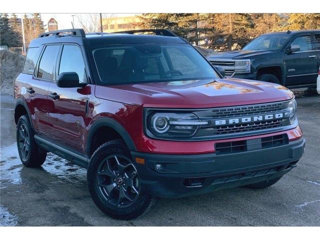 2021 Ford Bronco Sport Badlands (Stk: 21B8940) in Sherwood Park - Image 28 of 28