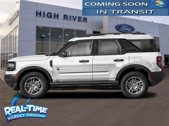 2026 Ford Bronco Sport Big Bend (Stk: 26058) in High River - Image 1 of 1